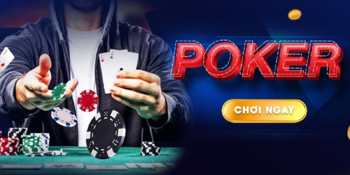 Hướng dẫn cách tham gia chơi poker đơn giản nhất tại Hitclub