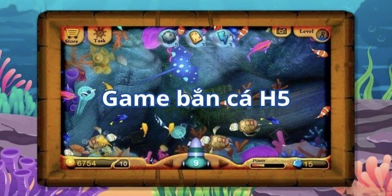 Tìm hiểu về game bắn cá h5 Hitclub