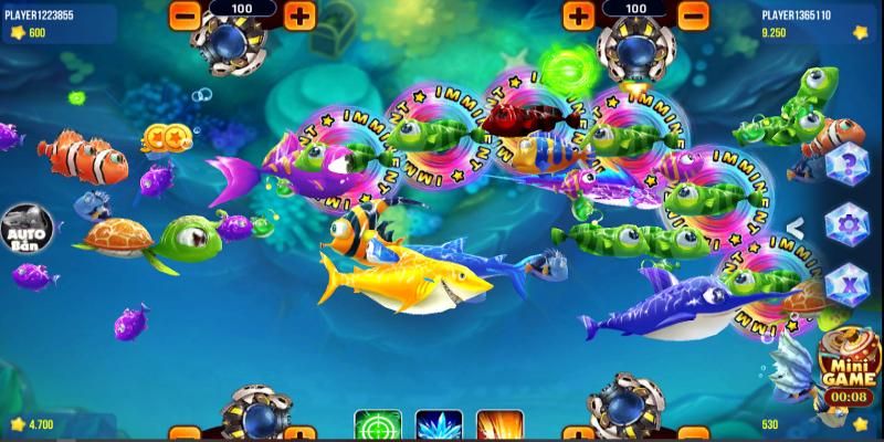 Tìm hiểu về game bắn cá Hitclub