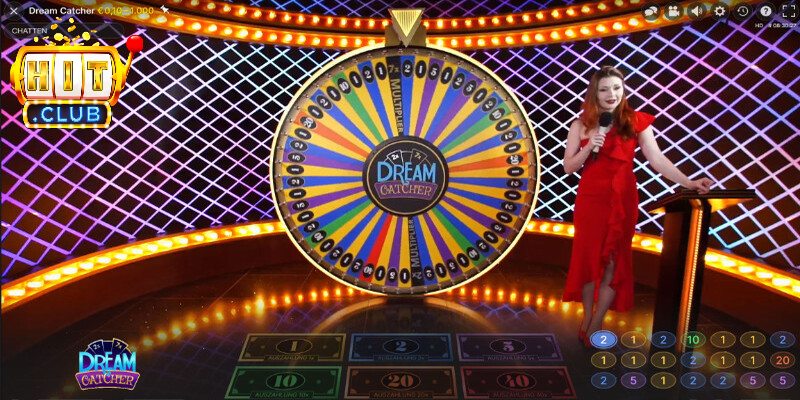 Giới thiệu sơ bộ về game live casino siêu hấp dẫn